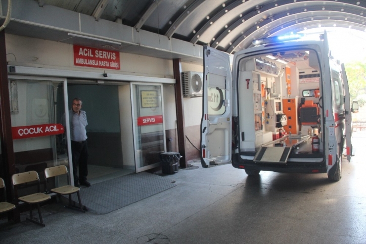 Çocuk Gelinin Bebeği Hastanenin 4. Katından Düşerek Öldü