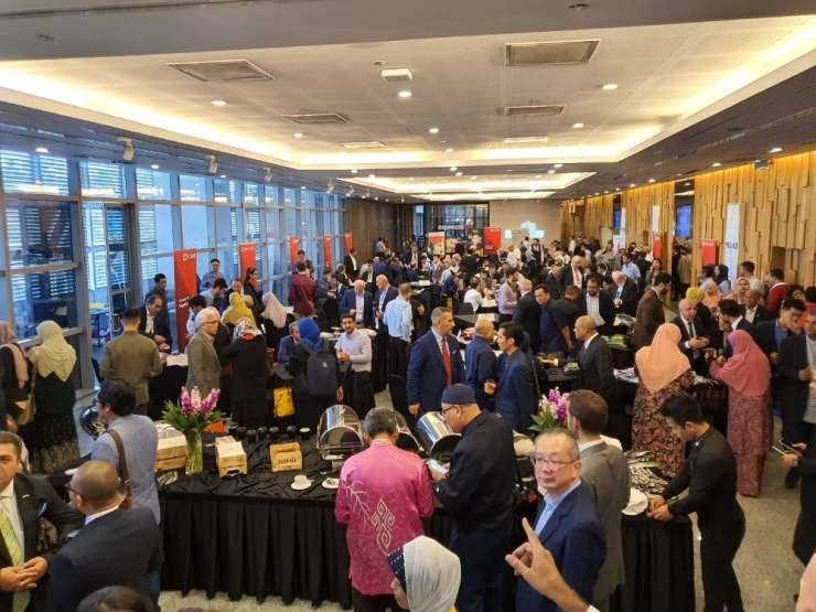 Müsiad Konya’dan Uzak Doğu’ya Ticaret Atağı