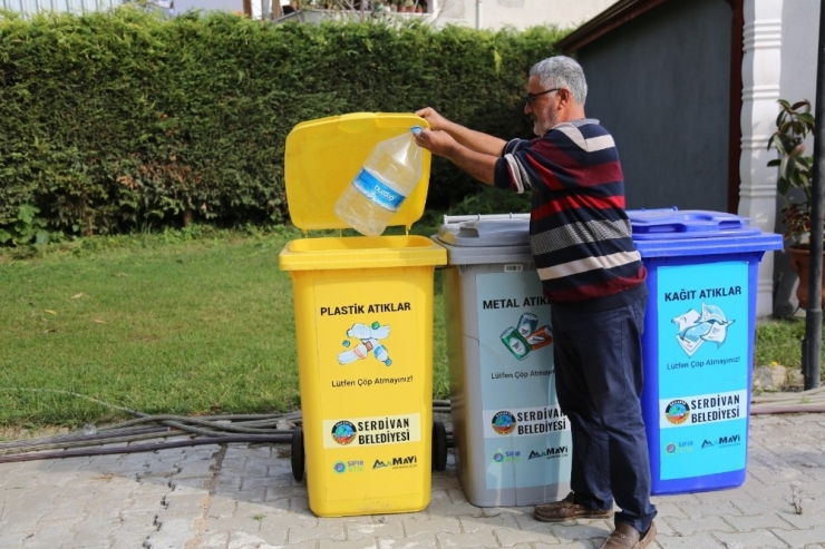 Serdivan’da Sıfır Atık Dönemi