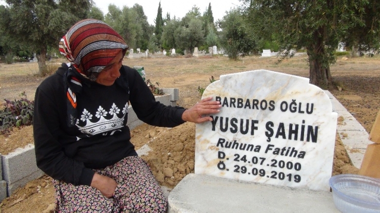 Sırtında İçi Taş Dolu Çantayla Ölüme Böyle Gitti