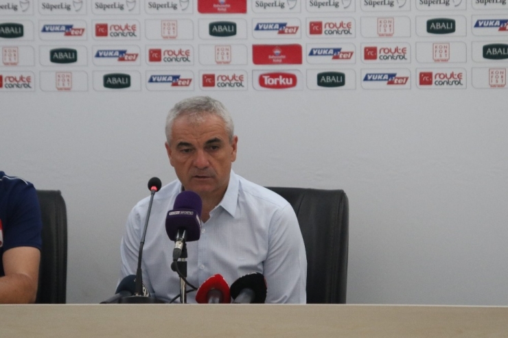 Çalımbay: “İyi Oynayarak, İyi Mücadele Ederek İyi Bir Galibiyet Aldık”