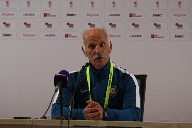 Osmanlıspor Eskişehir Deplasmanından Eli Boş Döndü