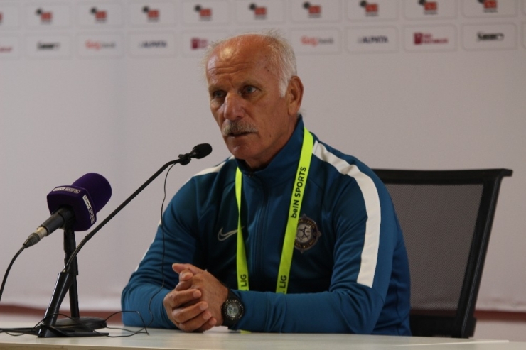 Osmanlıspor Eskişehir Deplasmanından Eli Boş Döndü