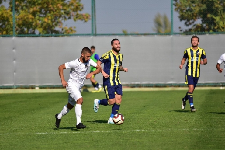 Tff 2. Lig: Manisa Fk: 4 - Tarsus İdman Yurdu: 0