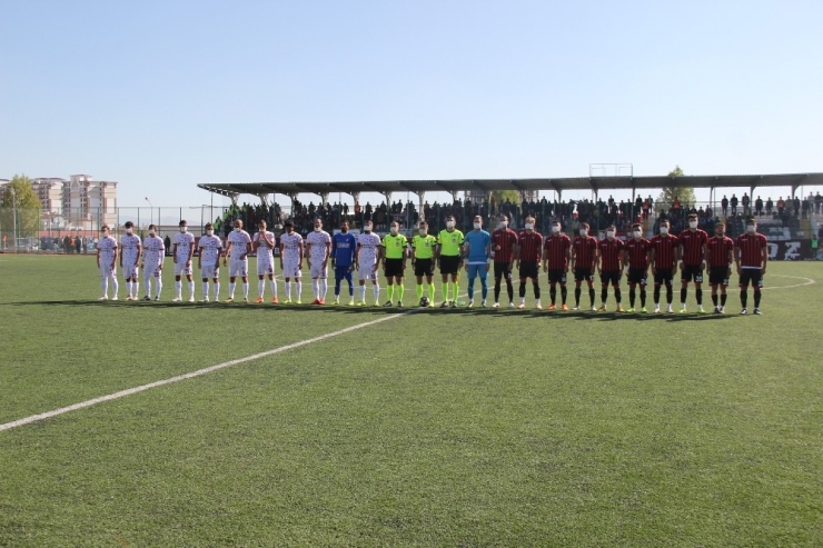 Tff 2. Lig: Elazığspor: 0 - Uşakspor: 0