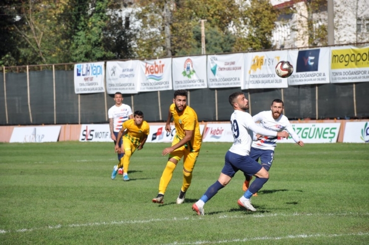 Tff 2 Lig: Hekimoğlu Trabzon Fk: 5 - Şanlıurfaspor: 0