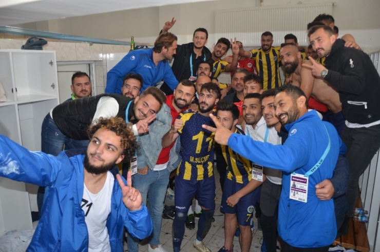 Tff 3. Lig: Fatsa Belediyespor: 2 - Esenler Eroskspor: 0