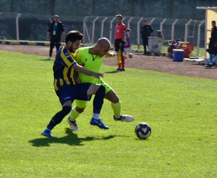 Tff 3. Lig: Fatsa Belediyespor: 2 - Esenler Eroskspor: 0