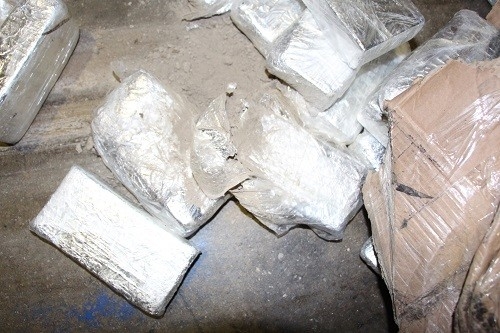 Kapıkule’de 194 Kilo Eroin Ele Geçirildi