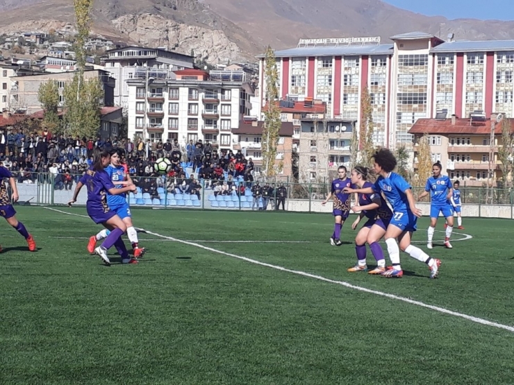 Tff Kadınlar 1. Ligi