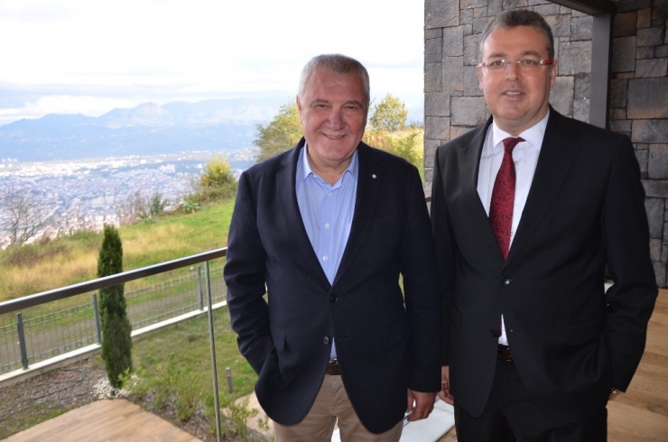 Türmob Genel Sekreteri Arıkan: “Dijital Dünyada Mali Müşavirler De Alacaklarını Banka Yoluyla Almalı”