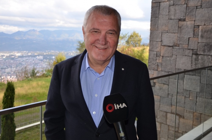 Türmob Genel Sekreteri Arıkan: “Dijital Dünyada Mali Müşavirler De Alacaklarını Banka Yoluyla Almalı”