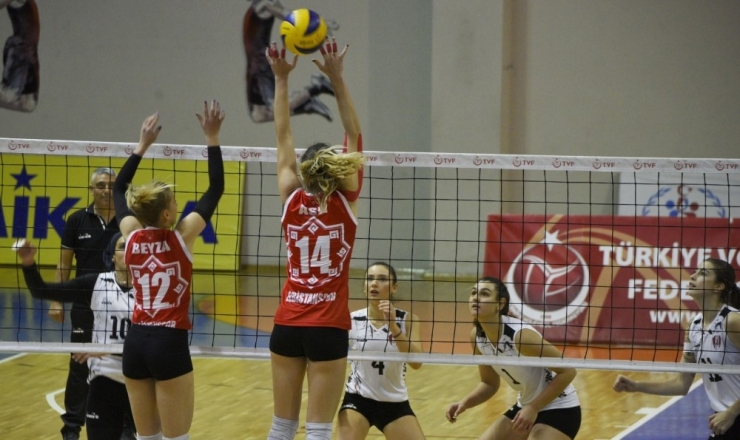 Samsun Anakent Seriye Bağladı