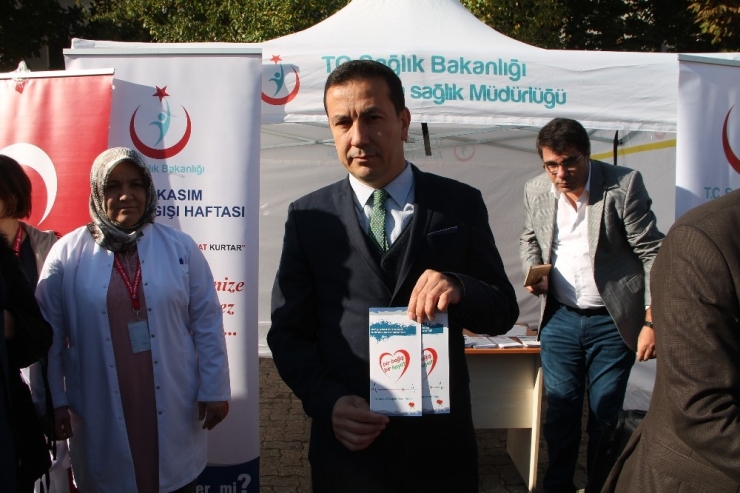 25 Bin Kişi Organ Bekliyor