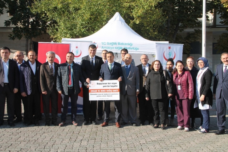 25 Bin Kişi Organ Bekliyor