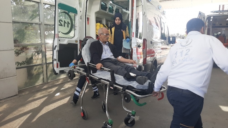 Eniştesine Kurşun Yağdırdı