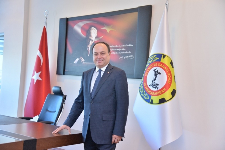 Afyonkarahisar Ekim Ayında 50 Milyon Dolarlık İhracat Yaptı