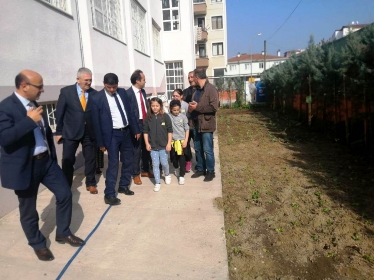 Okullara Hobi Bostanları Kurulacak