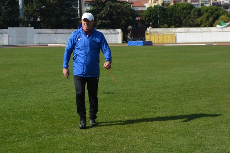 Teknik Direktör Şengün: "Seri Yakalamamız Gerekiyor"