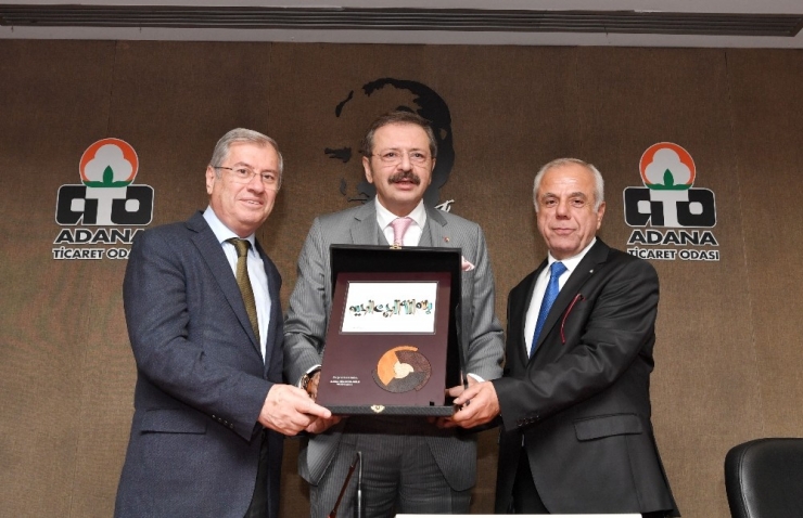 Hisarcıklıoğlu Ato’da