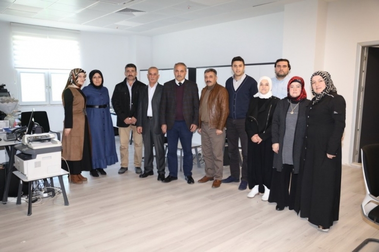 İlkadım Belediyesi Sosyal Belediyecilik Hizmetlerinde Öncü Oluyor