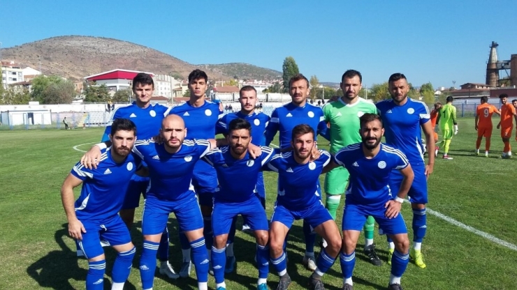 Vitraspor Kendi Evinde İlk Mağlubiyeti Aldı