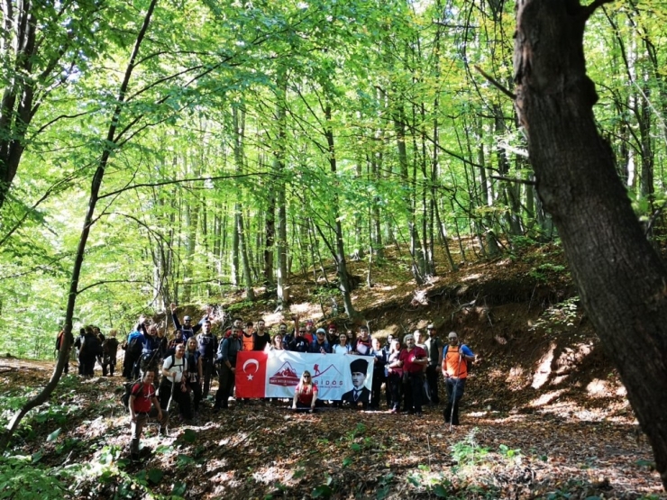 Bidos’un Bu Haftaki Rotası Aksutekke-güneykestane Oldu