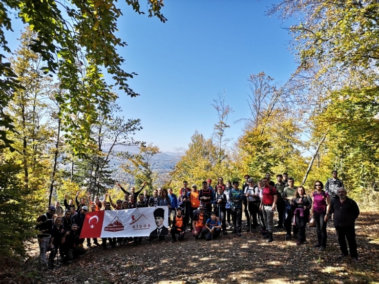 Bidos’un Bu Haftaki Rotası Aksutekke-güneykestane Oldu