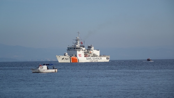 Çanakkale’de 131 Düzensiz Göçmen Yakalandı