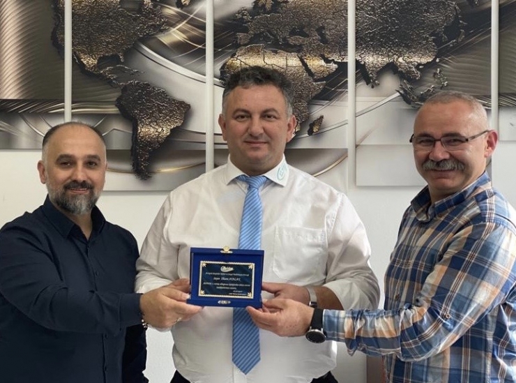 Sinoplu İş Adamının Almanya’da Başarı Öyküsü