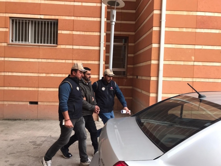 Deaş Operasyonunda 1 Kişi Tutuklandı