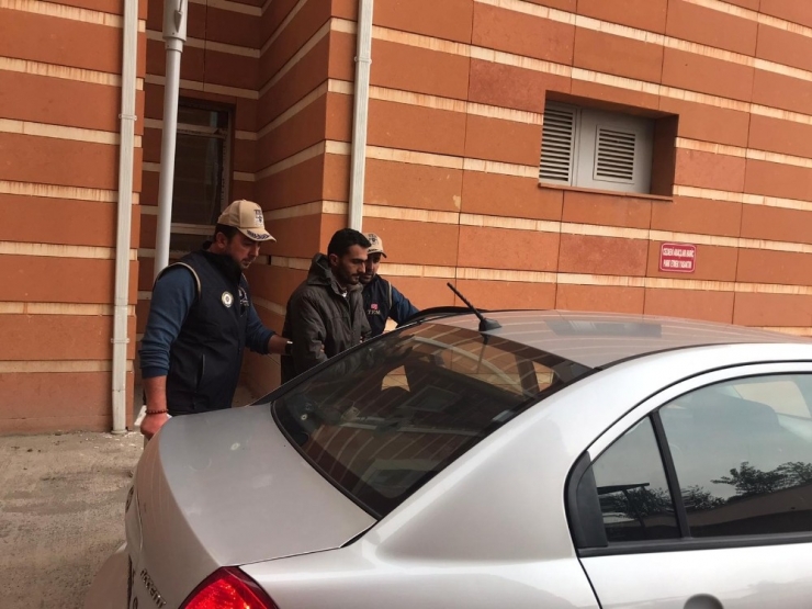 Deaş Operasyonunda 1 Kişi Tutuklandı