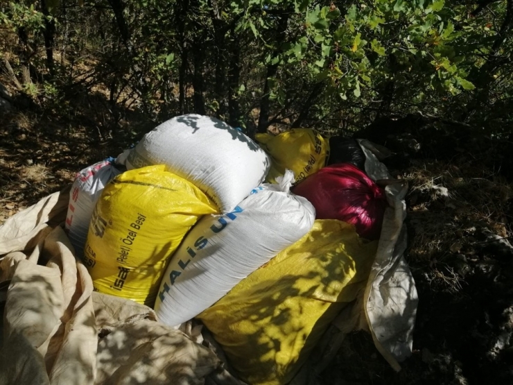 Diyarbakır’da 220 Kilogram Esrar Ele Geçirildi