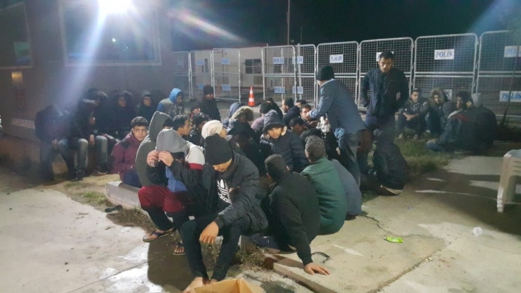 Yunan Sınırında ‘Dehşet’ Gecesi