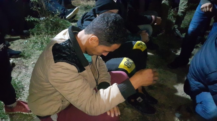 Yunan Sınırında ‘Dehşet’ Gecesi