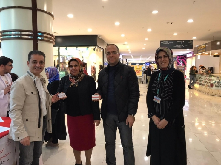 Elazığ’da Organ Bağışı Haftası