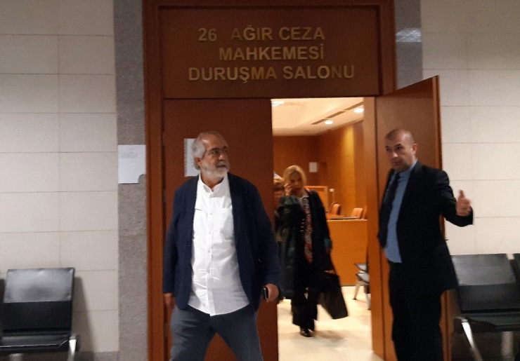 Nazlı Ilıcak Ve Ahmet Altan Hakkında Tahliye Kararı