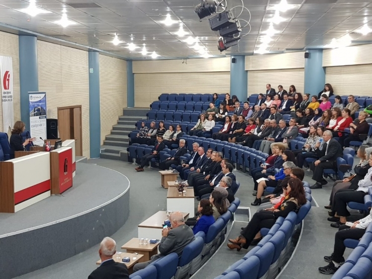 Fizyomer’den Eskişehir Vergi Dairesi Başkanlığı Çalışanlarına Eğitim Semineri