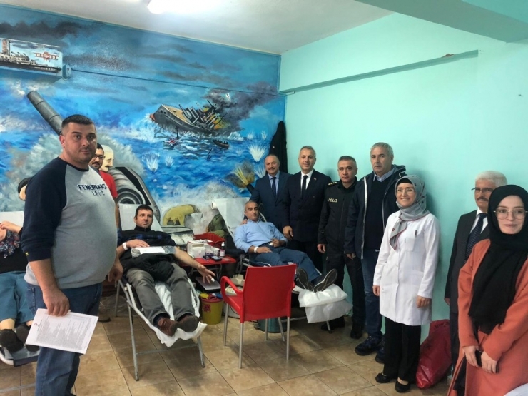 Başkan Babaoğlu, Öğrencilerle Buluştu