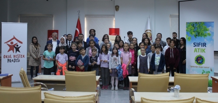 İl Çocuk Hakları Komitesi Öğrencilerine Farkındalık Eğitimi