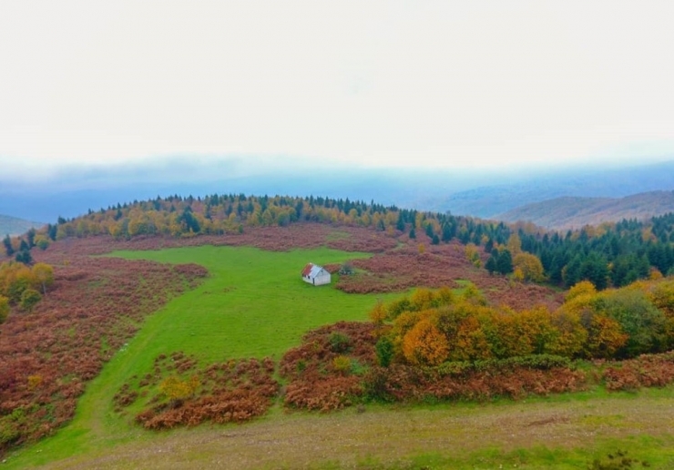 Ordu’da Sonbaharda Renk Cümbüşü