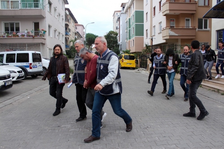 Villadaki Fuhuş Parolası Çözüldü: “Tekstil Firmamıza Yeni Kumaşlarımız Gelmiştir”