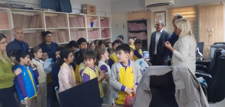 Kilis’te “1 Sınıf 1 Aile" Projesinin