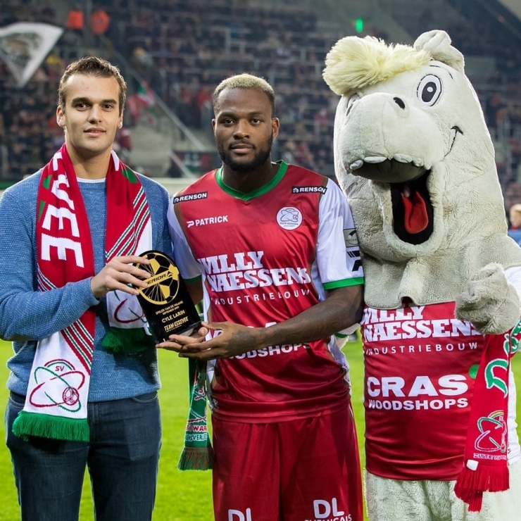 Belçika’da Larin Fırtınası