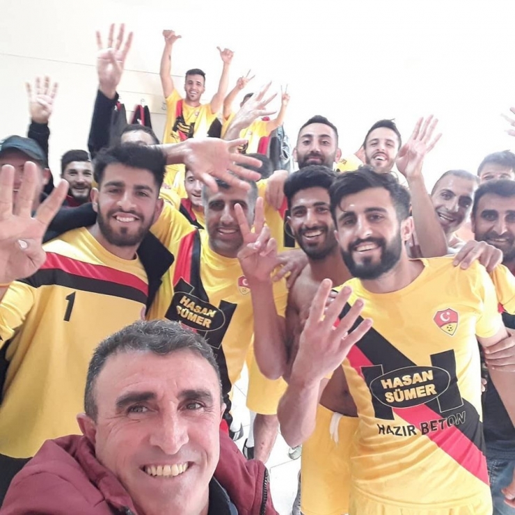 Ligde Yenilgisiz Tek Takım İçköyspor Kaldı