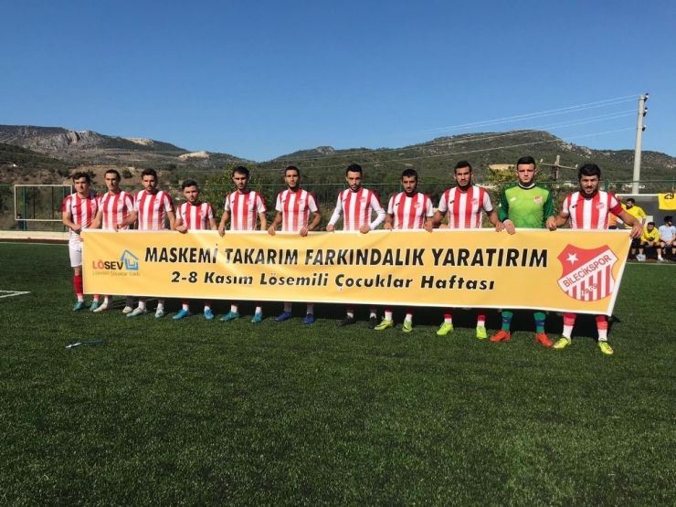 Lösev’den Bilecikspor’a Övgü Dolu Sözler