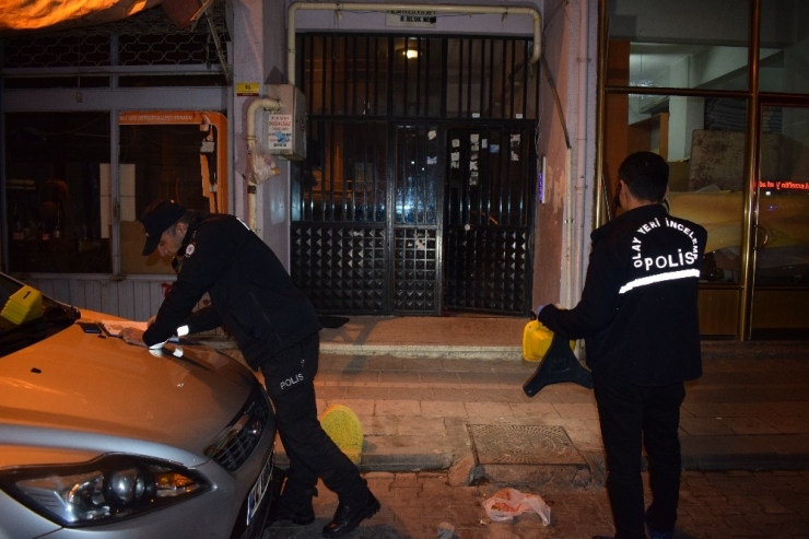 Yardım İçin Gittiği Evde Hayatını Kaybetti