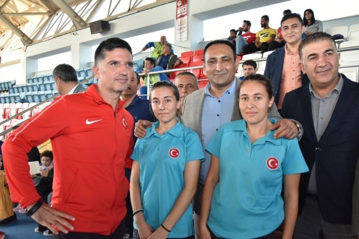 Dünya Kadınlar Bocce Kupası Mersin’de Yapıldı
