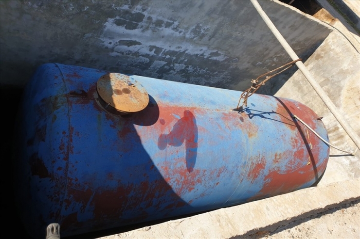 Milli Savunma Bakanlığı: “Rasulayn’daki Allouk Su Tesisinin Tam Kapasite Çalışması İçin Eksikleri Giderilecek”