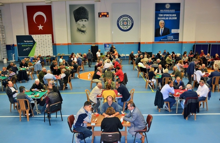 Cumhuriyet Kupası Briç Turnuvası Yapıldı’